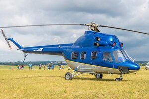Поляки хотят купить три вертолета Ми-2АМ-1