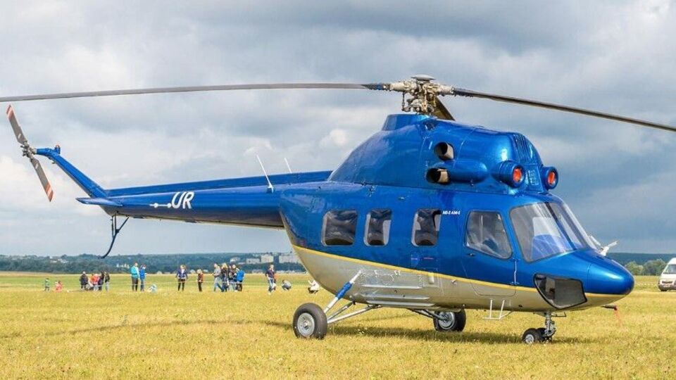 Поляки хотят купить три вертолета Ми-2АМ-1