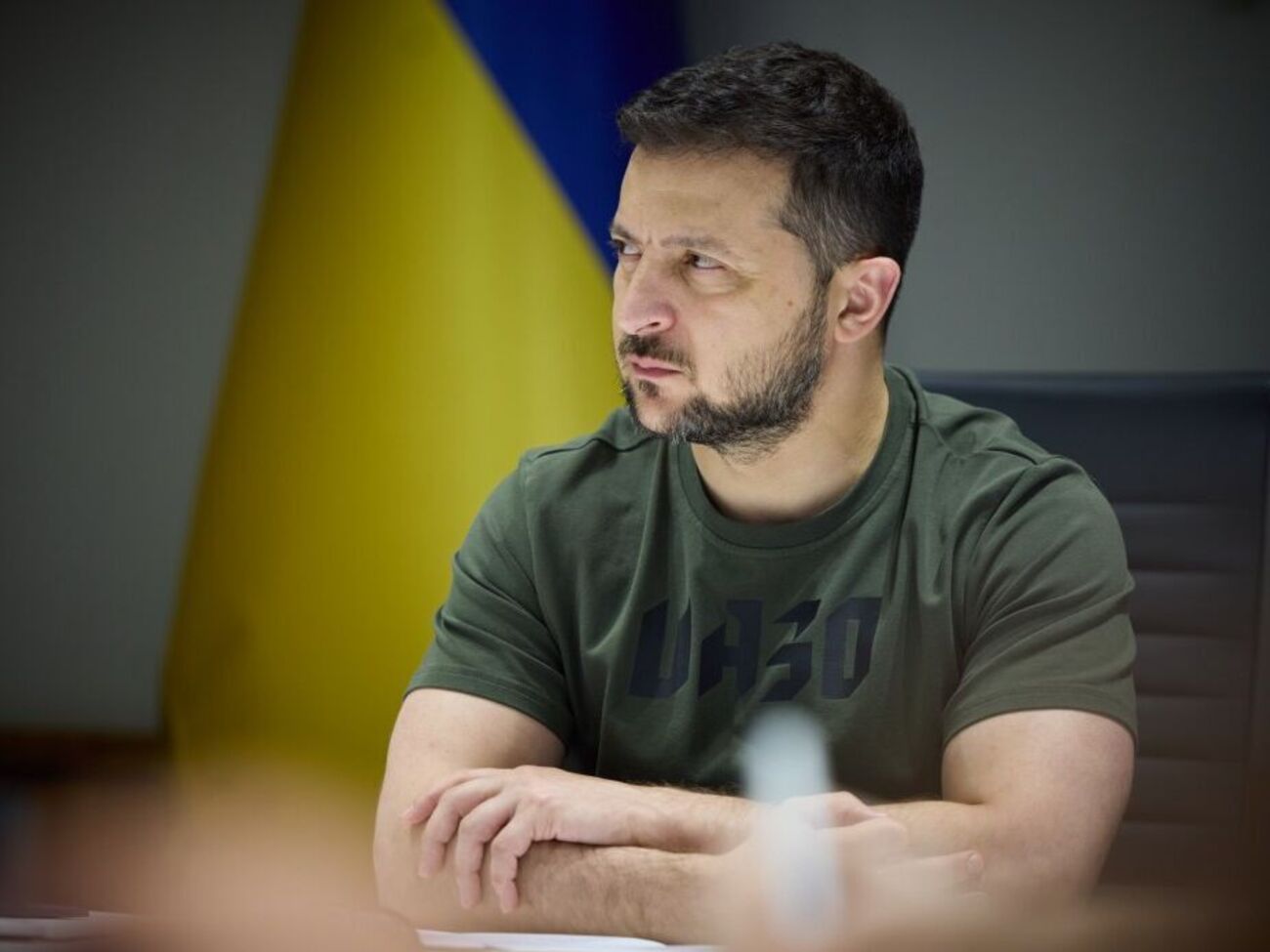 Зеленский: Мы будем освобождать нашу территорию военными, дипломатическими и всеми доступными инструментами, пока не выйдем на законные границы Украины