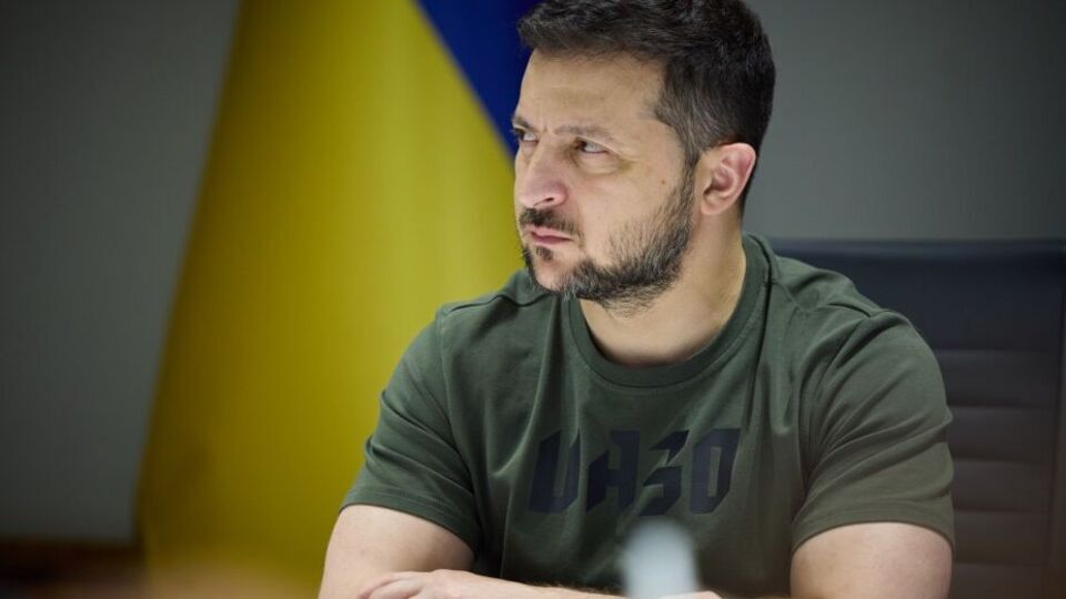 Зеленский: Мы будем освобождать нашу территорию военными, дипломатическими и всеми доступными инструментами, пока не выйдем на законные границы Украины