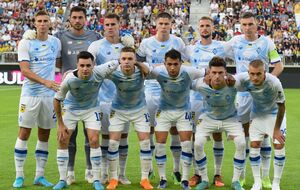 "Динамо" продолжает участие в Лиге чемпионов, впереди – "Штурм"