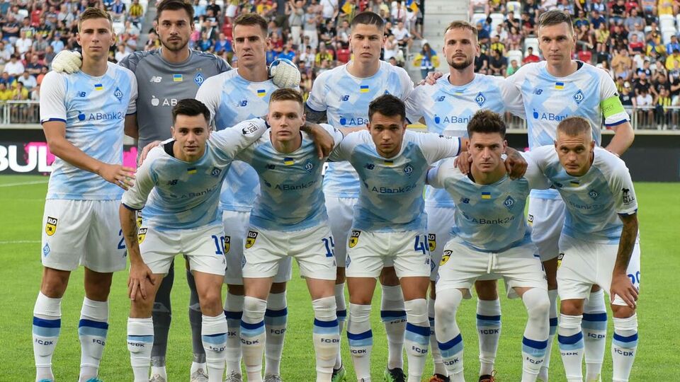 "Динамо" продовжує участь у Лізі чемпіонів, попереду – "Штурм"