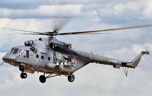 Филиппинские ВВС не получат российские Ми-17