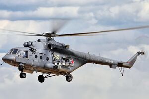 Филиппинские ВВС не получат российские Ми-17