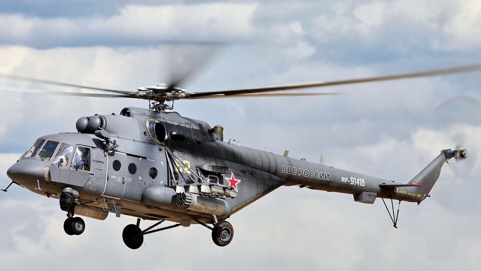 Филиппинские ВВС не получат российские Ми-17