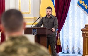 Зеленский: Еженедельно усиливаем наше государство, делаем вещи, сближающие нас с Европейским союзом, и обеспечиваем дополнительные силы, чтобы противостоять России