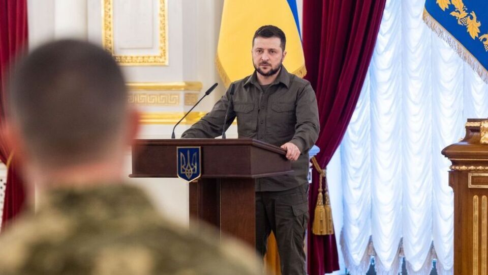 Зеленский: Еженедельно усиливаем наше государство, делаем вещи, сближающие нас с Европейским союзом, и обеспечиваем дополнительные силы, чтобы противостоять России