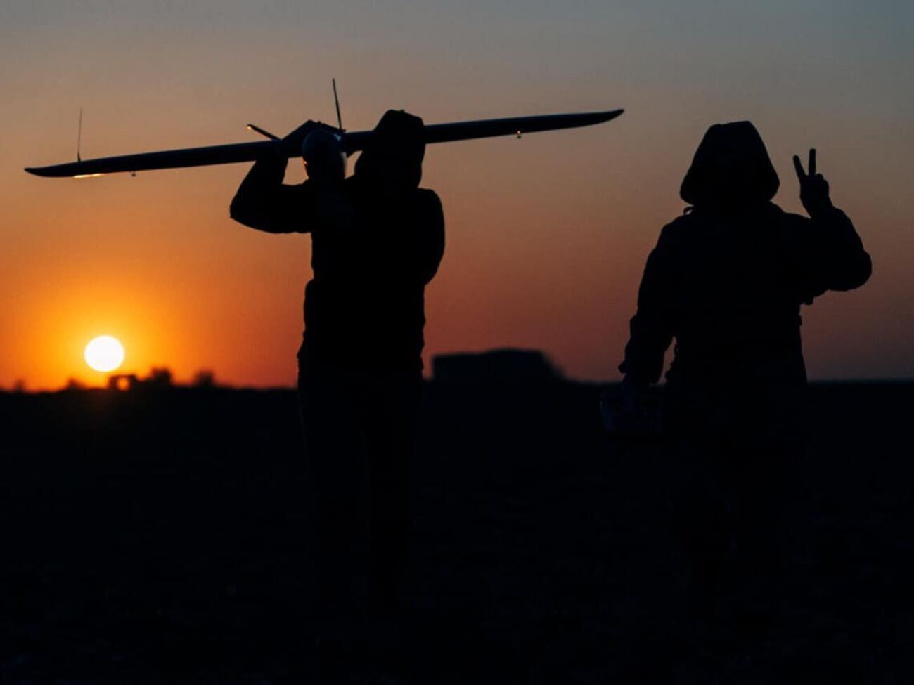 Вместе с украинцами фонд "Повернись живим" купил десятки беспилотников