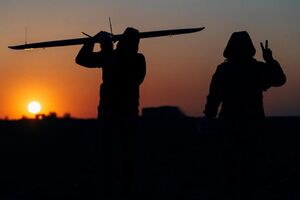 Вместе с украинцами фонд "Повернись живим" купил десятки беспилотников