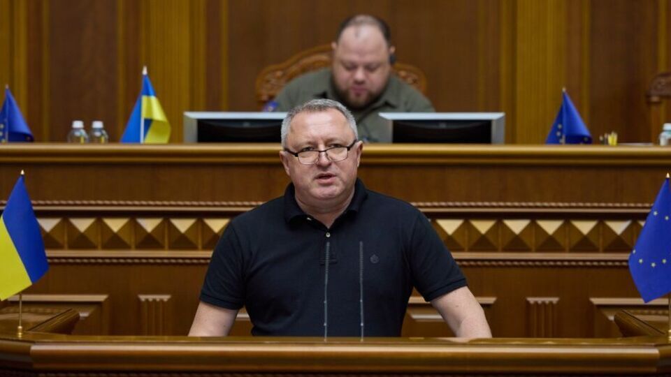 Рада одобрила назначение Костина на пост генпрокурора 27 июля