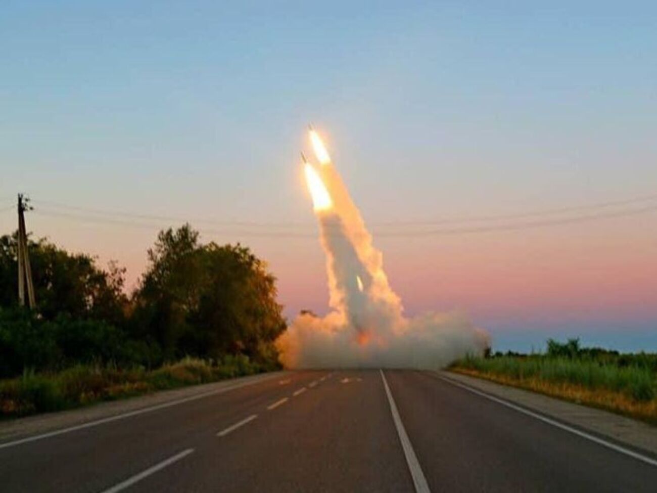 Росія стурбована "тактико-технічними даними" зброї, яку Захід передав Україні, і намагається зірвати постачання погрозами