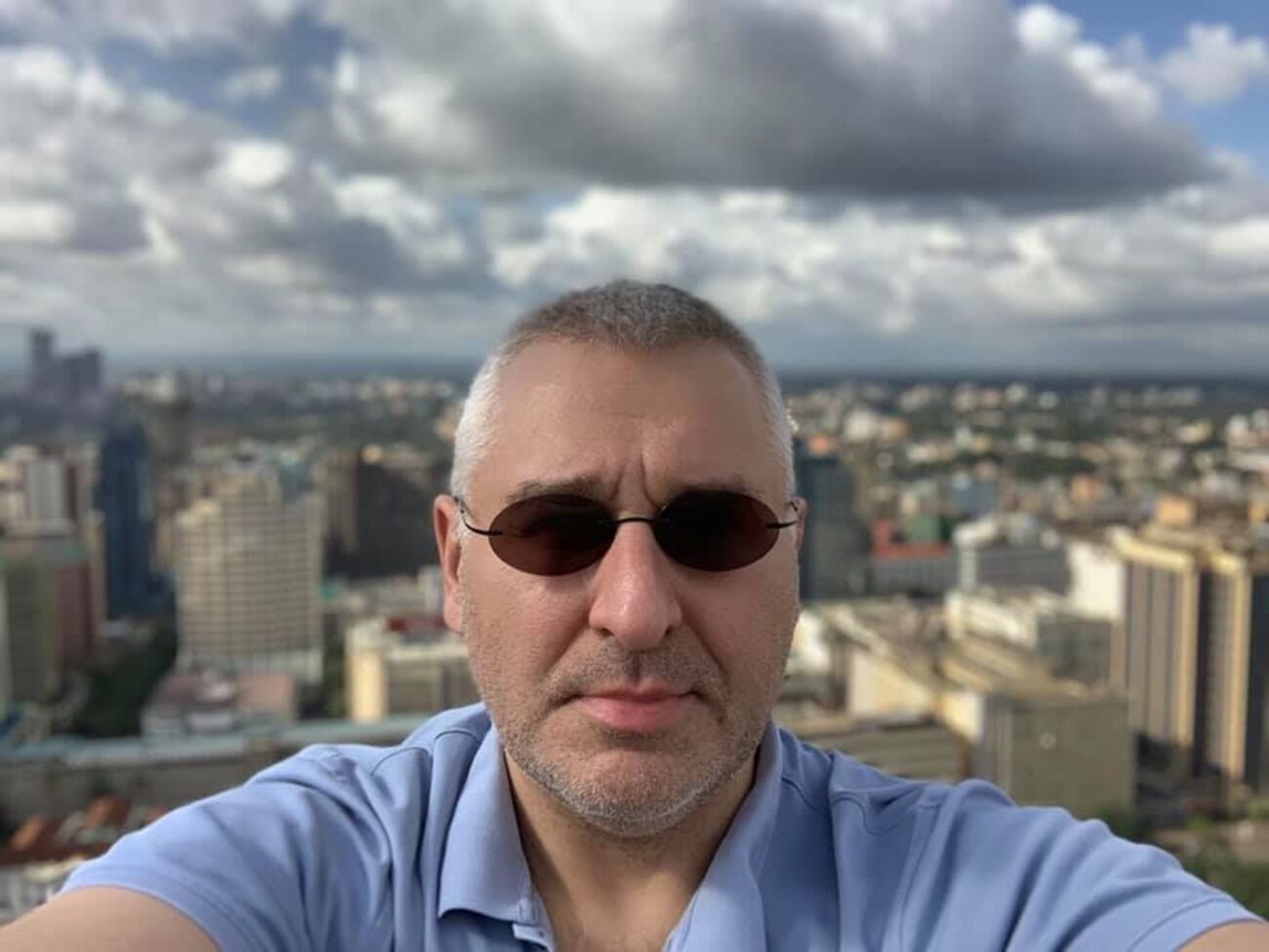 Фейгін: Ми з Олексієм почали десь за рік, на мою думку, до війни робити ефіри. І вони такого ажіотажу не викликали