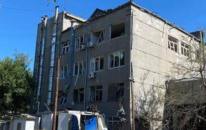 В результате обстрела оккупантов известно о повреждении двух многоэтажек в Николаеве, отметил мэр