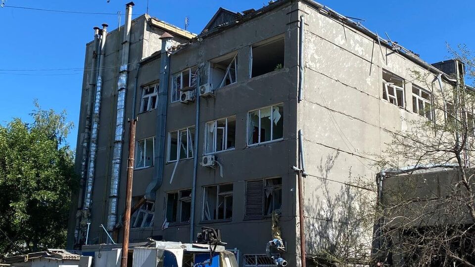 Унаслідок обстрілу окупантів відомо про пошкодження двох багатоповерхівок у Миколаєві, зазначив мер