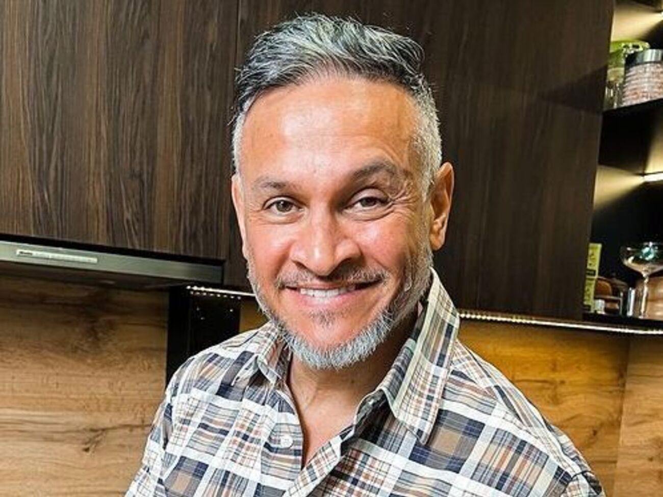 Хименес-Браво обнародовал селфи