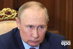 Путін (на фото) зараз конкретно думає про те, як би йому уникнути будь-якої військової поразки, зазначив Фейгін
