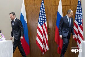 По официальным данным, Блинкен и Лавров не разговаривали с середины февраля