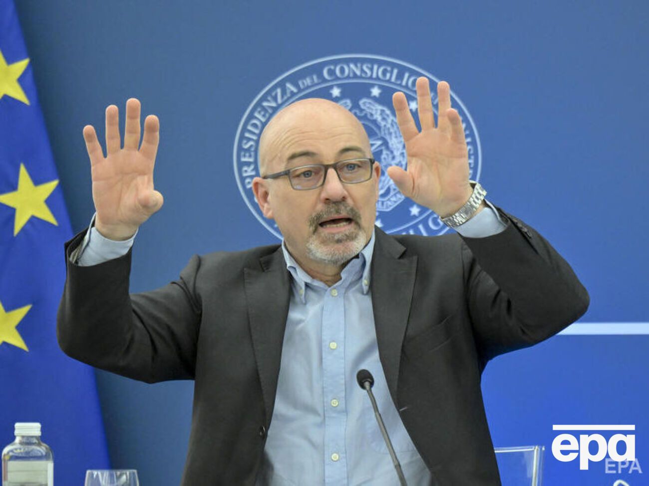 В&nbsp;краткосрочной перспективе цель Италии&nbsp;&ndash; преодолеть зиму 2022-2023 годов, заявил&nbsp;Чинголани