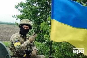 День украинской государственности отмечается в Украине впервые