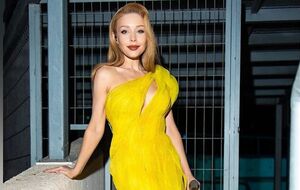 Тина Кароль: Стикер-пак "Україна – це ти!" уже доступен в магазине стикеров Viber бесплатно