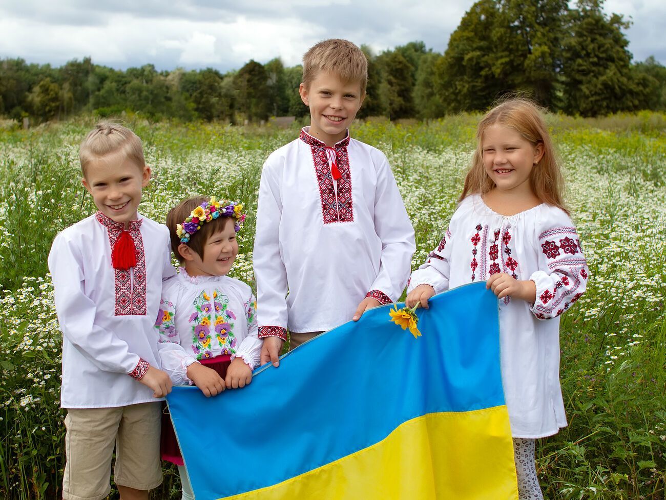 Загалом протягом перших шести місяців 2022 року в Україні народилося 104 905 дітей