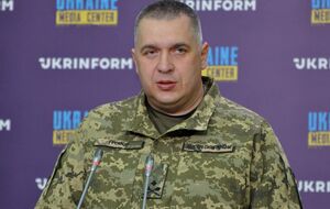 Россияне обстреляли территорию Киевской и Черниговской областей, отметил Громов