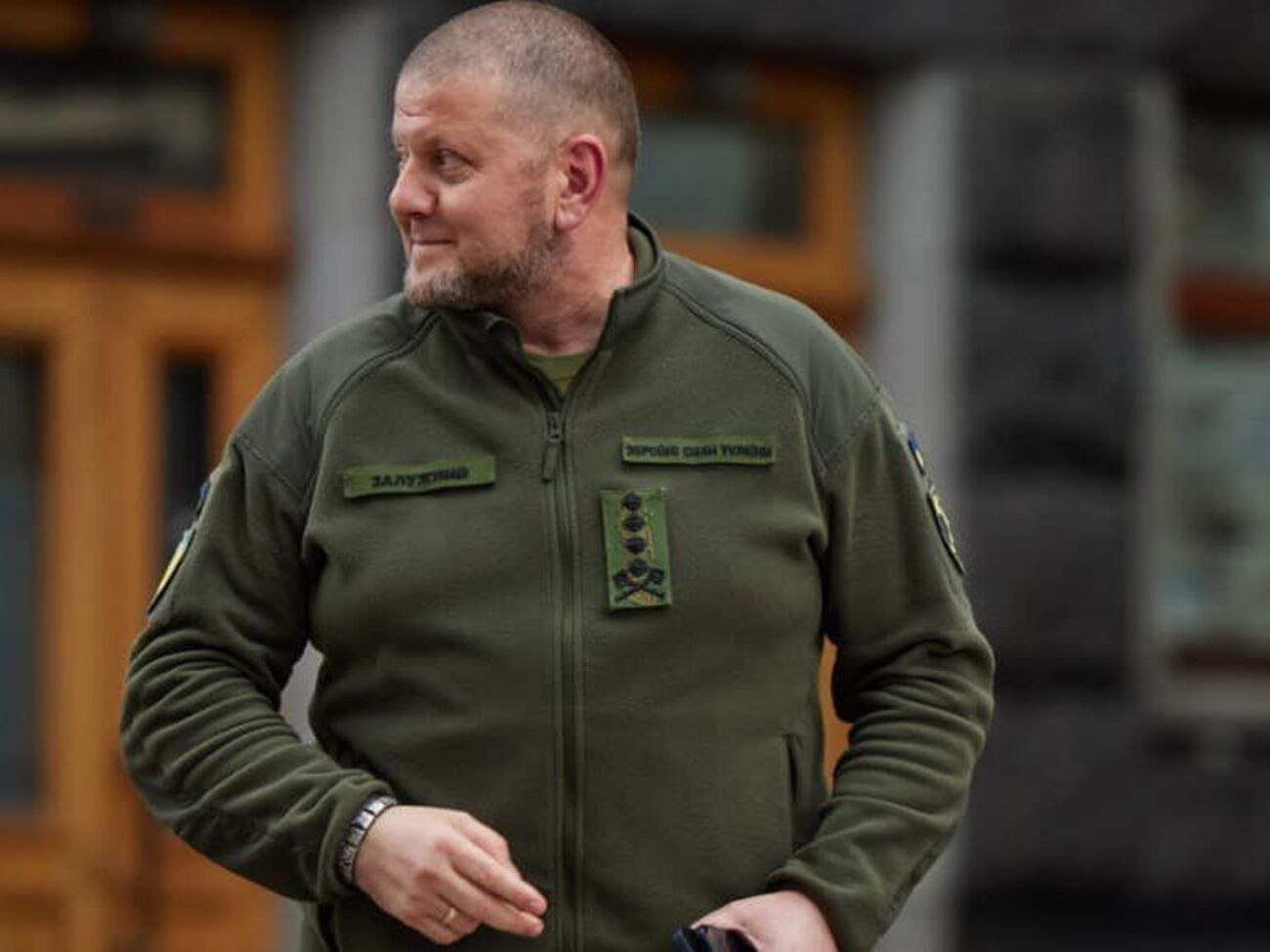 Залужний став головнокомандувачем ЗСУ в&nbsp;липні 2021 року