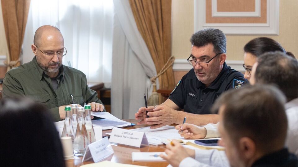 Данілов: Ми й надалі наполегливо очищатимемо країну