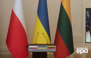 Польша и Литва выразили поддержку Украине на фоне полномасштабного вторжения РФ