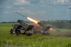 Ракетно-артилерійські підрозділи ЗСУ на півдні України виконали за день 271 вогневе завдання