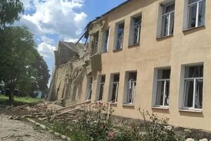 Окупанти зруйнували школу в Сумській області, зазначив Громов