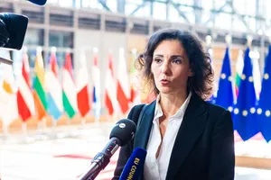 Лябиб написала Кулебе, что хочет посетить Киев