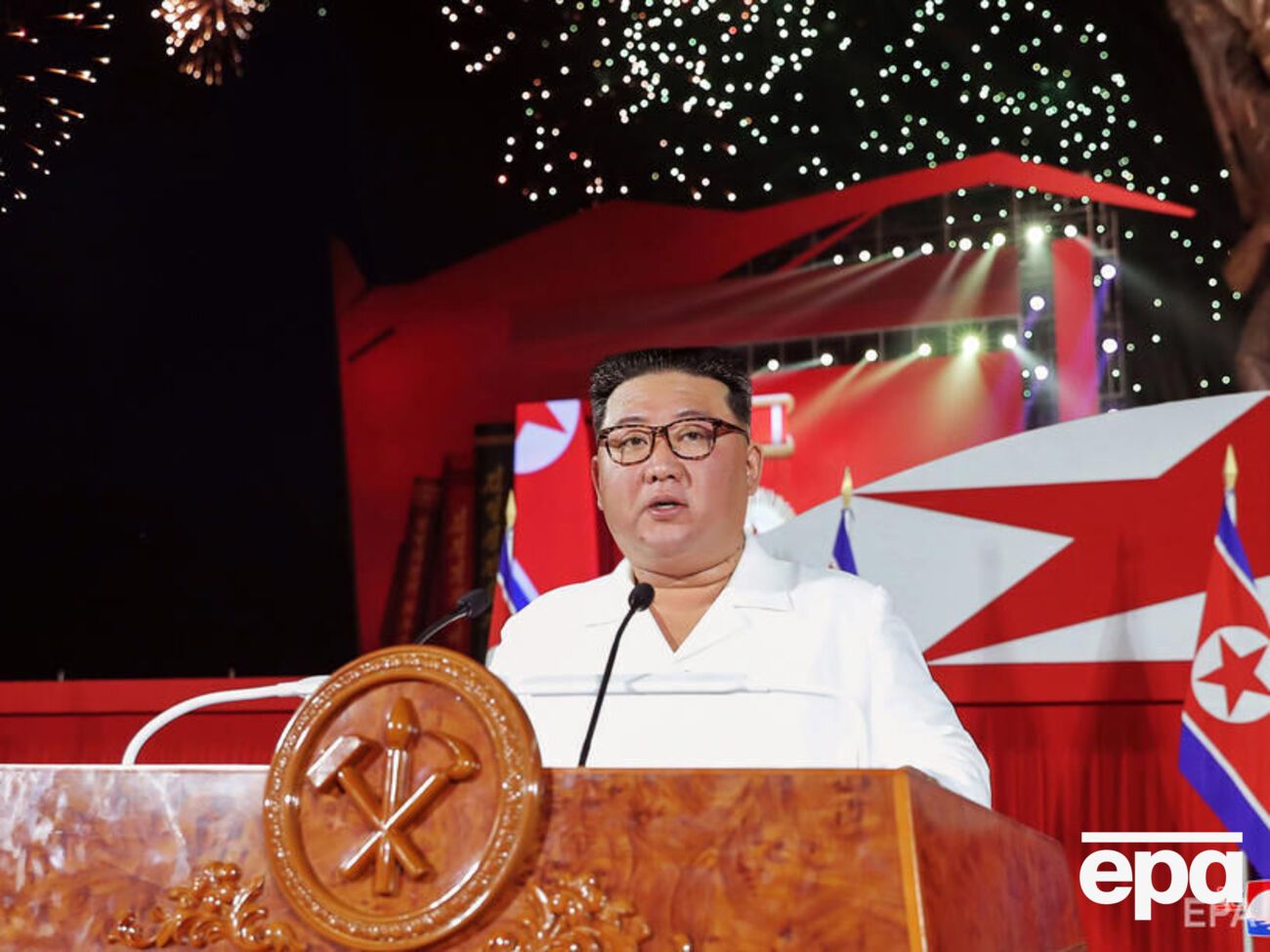 Лідер КНДР звинуватив США в демонізації Північної Кореї за її "рутинну військову діяльність"