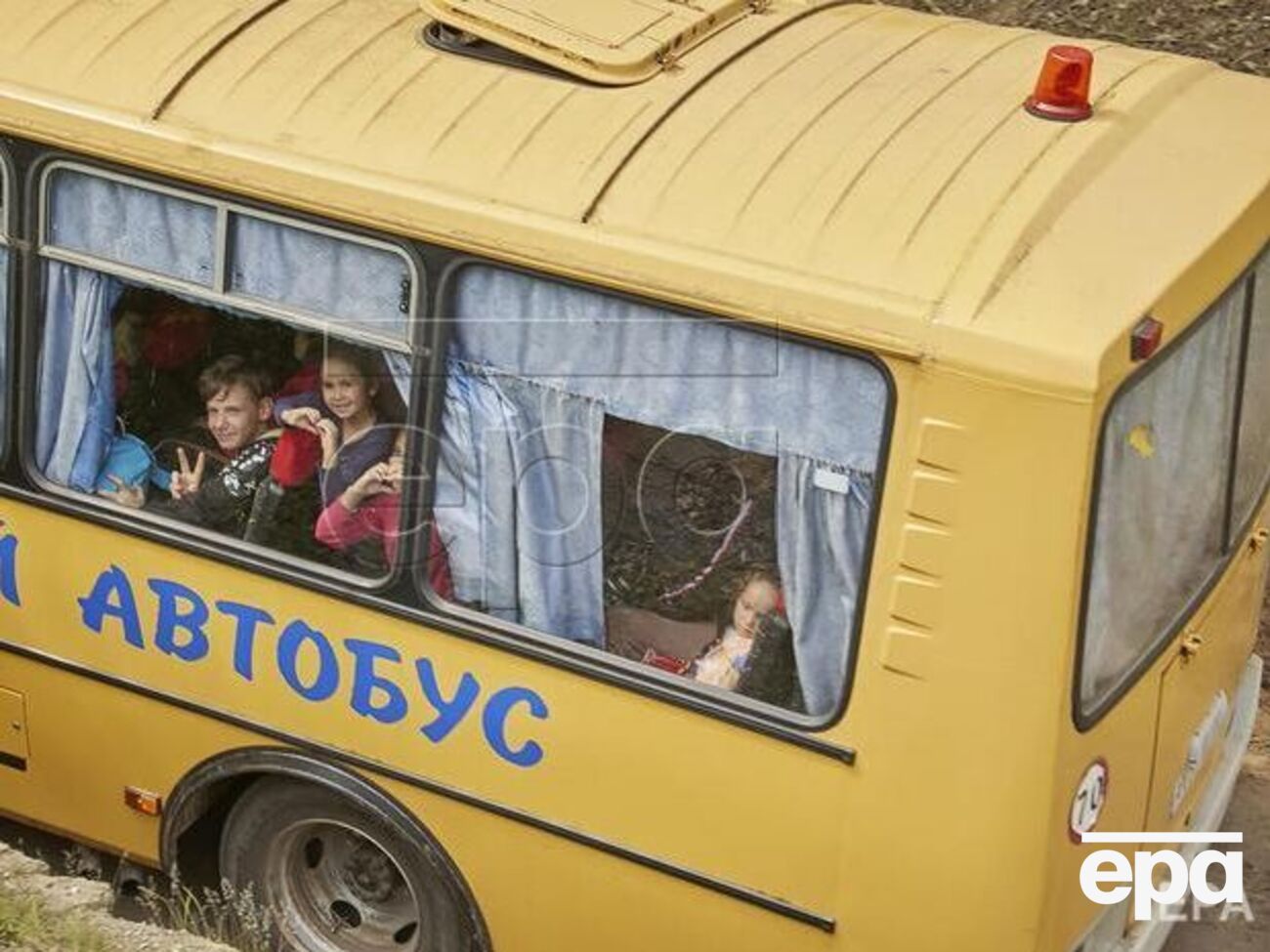 Людей из Донецкой области нужно перевозить в более безопасные регионы, отметила Верещук