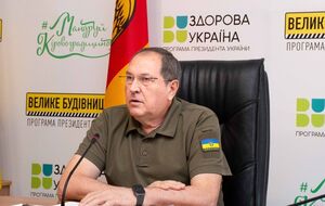 В Кропивницком около 12.20 были два прилета, отметил Райкович
