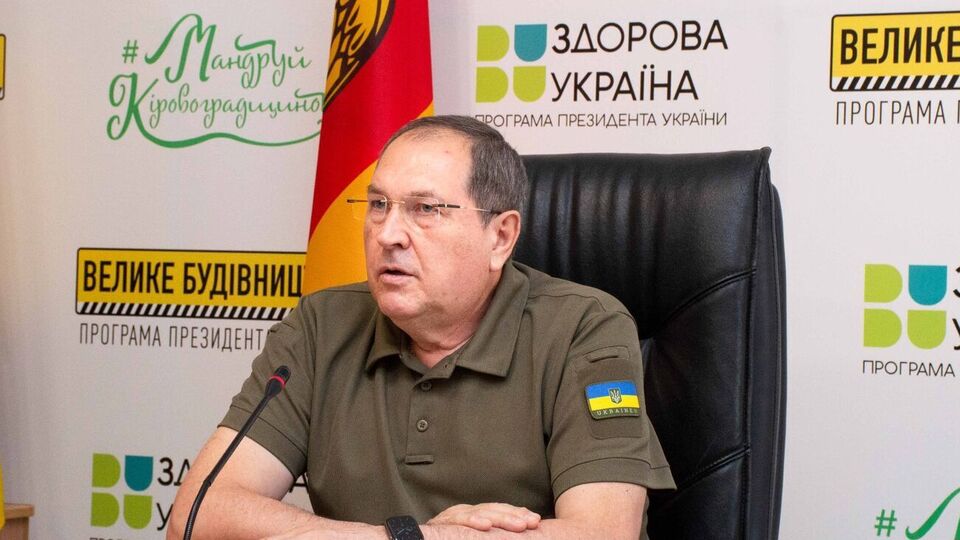 У Кропивницькому приблизно о 12.20 було два "прильоти", зазначив Райкович