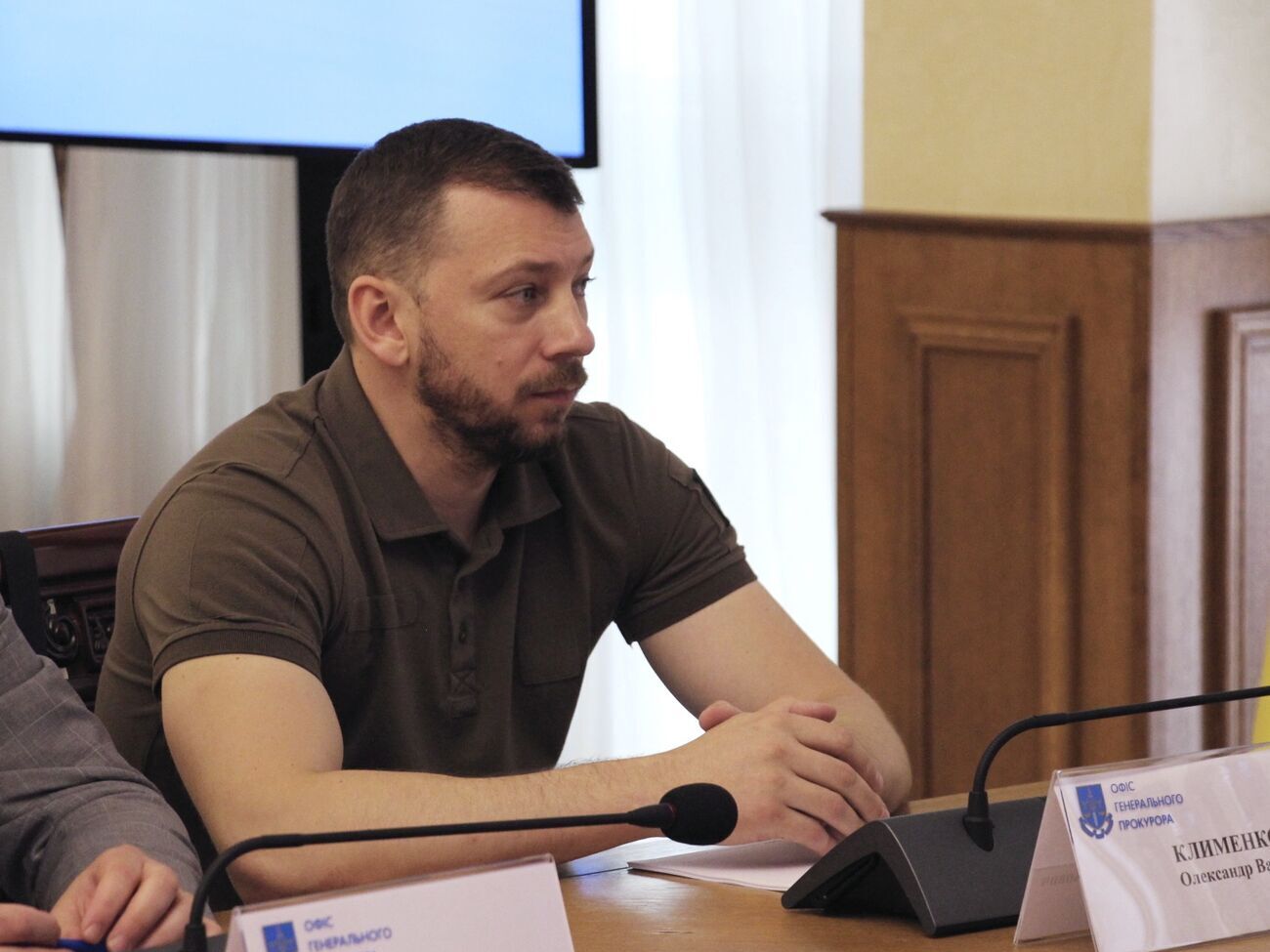 В конкурсе на пост главы САП&nbsp;победил детектив НАБУ&nbsp;Клименко