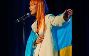 Tarabarova посвятила пост Дню украинской государственности