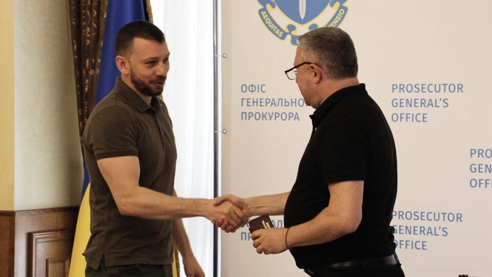 Клименко и Костин были назначены на свои должности в один день