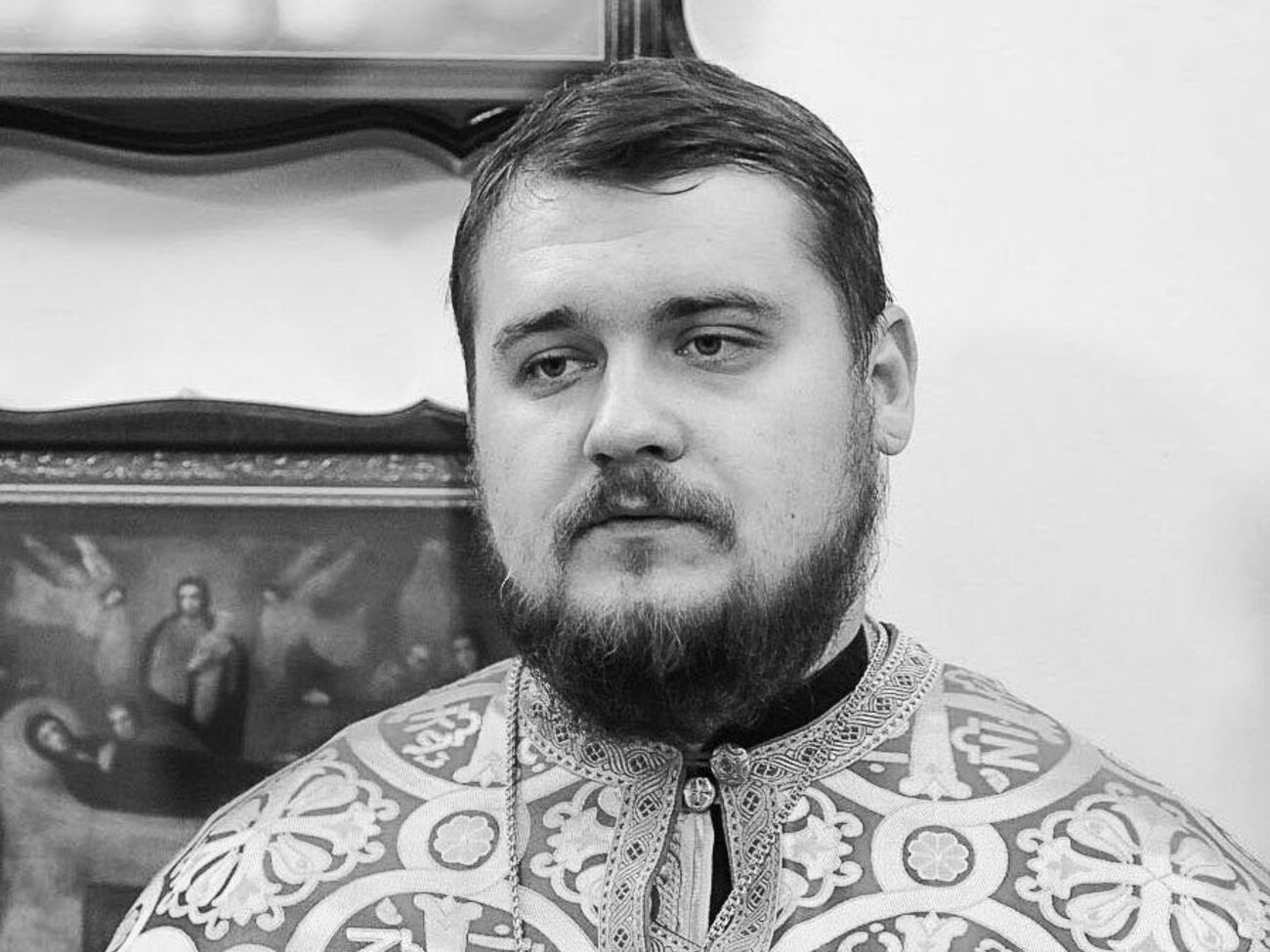 Отець Пимен загинув від ракетного удару 22 липня
