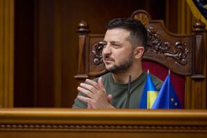 Зеленський: Коледж стане не лише фаховою основою для європейської політики України як члена ЄС, а й нашим внеском у розвиток європейських інституцій