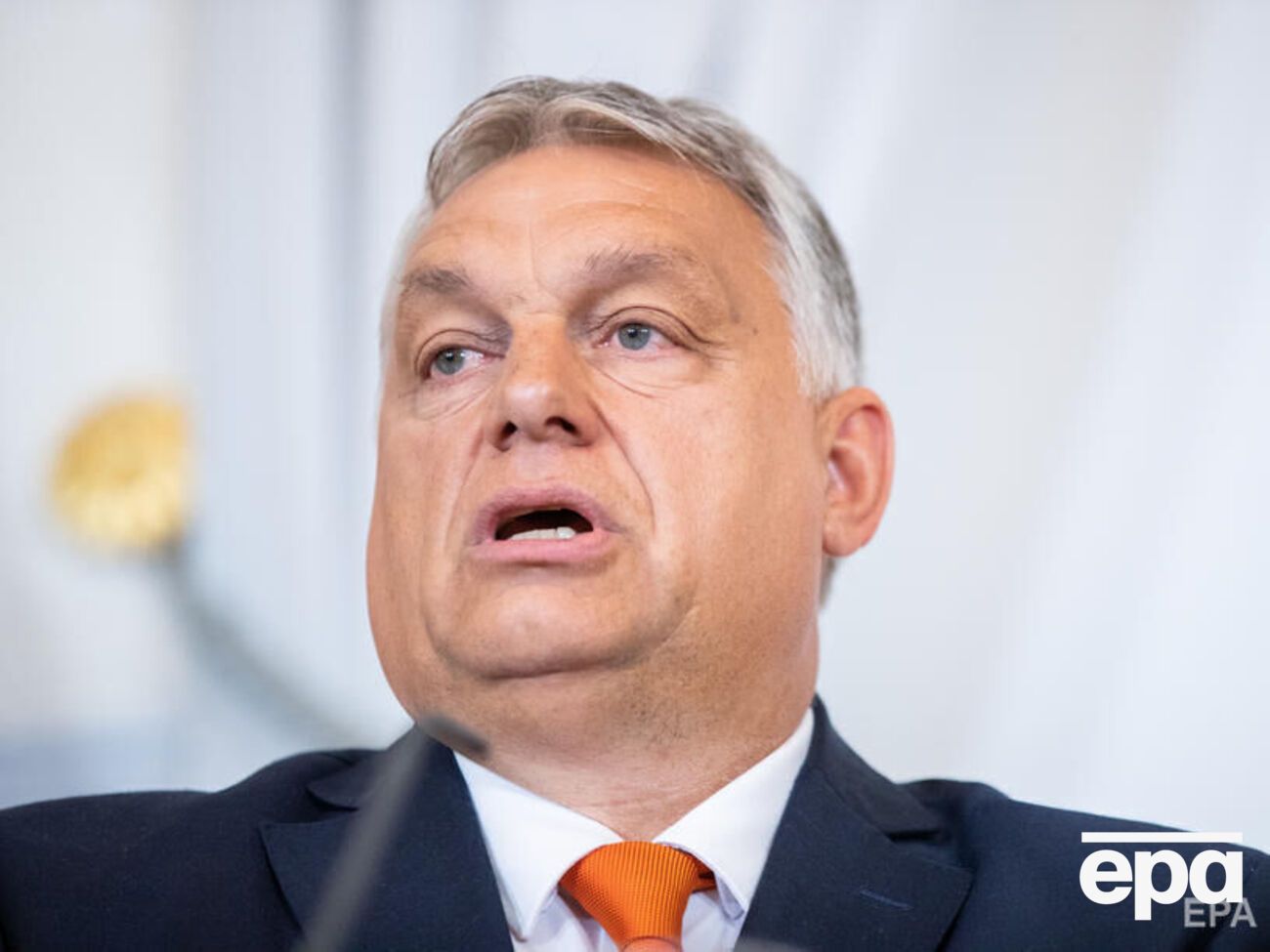 Орбан критикует политику НАТО за помощь Украине