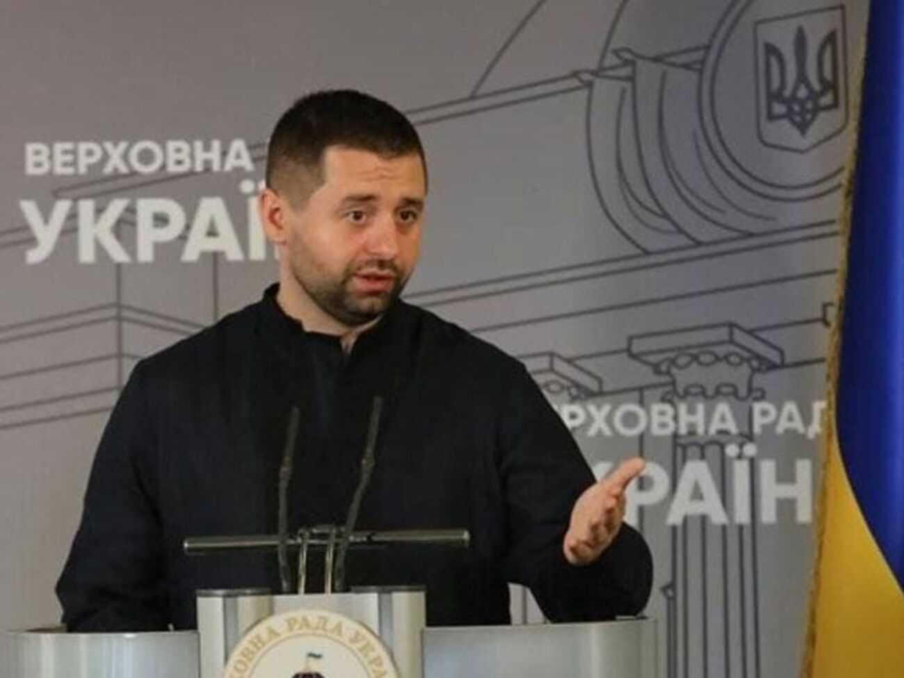 Давид Арахамия:&nbsp;Любые &euro;1000, условно заплаченные за импорт, &ndash;&nbsp;это чистый минус сальдо торгового баланса