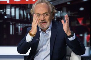 Шустер: О политбюро мы знали больше, чем об окружении Путина