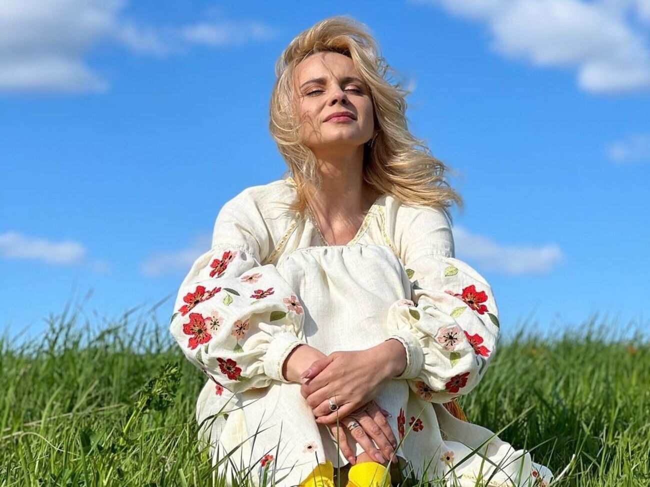 Ребрик:&nbsp;Я слышу, как меня зовет твое море