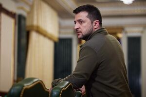 Зеленский выступает за более жесткие санкции против России