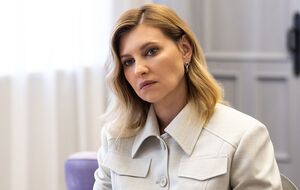 Зеленскую поддержали украинские знаменитости