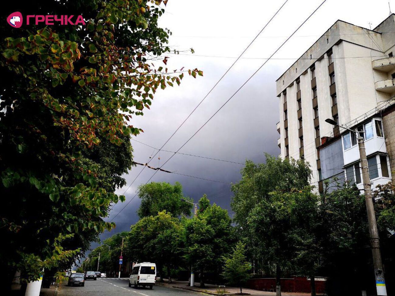 Російські окупанти атакували Кропивницький сьогодні вдень