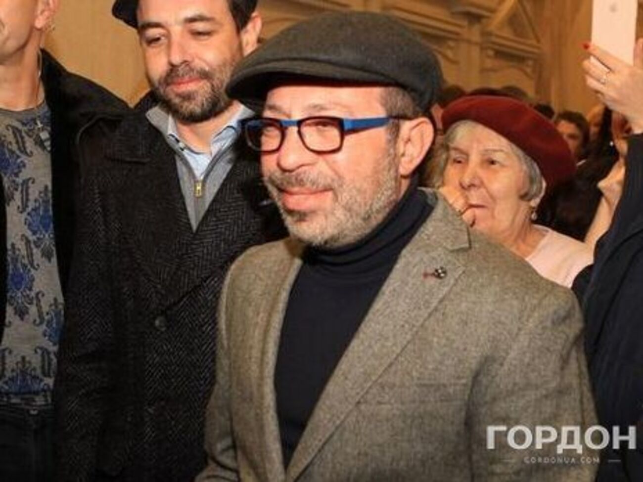 Корбан хочет получить от Данилова ответы на тему двойного гражданства