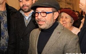 Корбан хочет получить от Данилова ответы на тему двойного гражданства